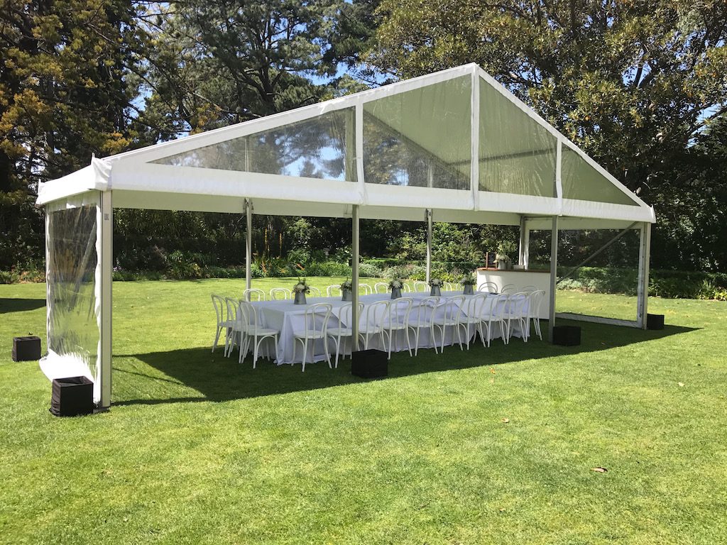 Backyard setup: small party catering Melbourne outdoor setup Small Party Catering Melbourne outdoor catering setup in Melbourne backyard with tables styling and food 2026